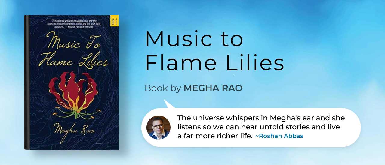 Music to Flame Lines